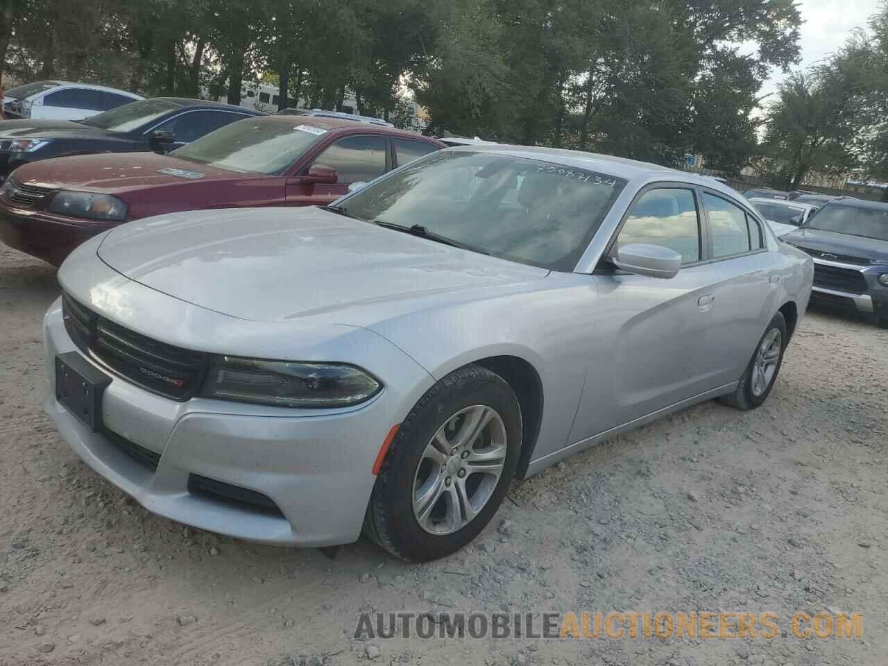 2C3CDXBG4LH116651 DODGE CHARGER 2020