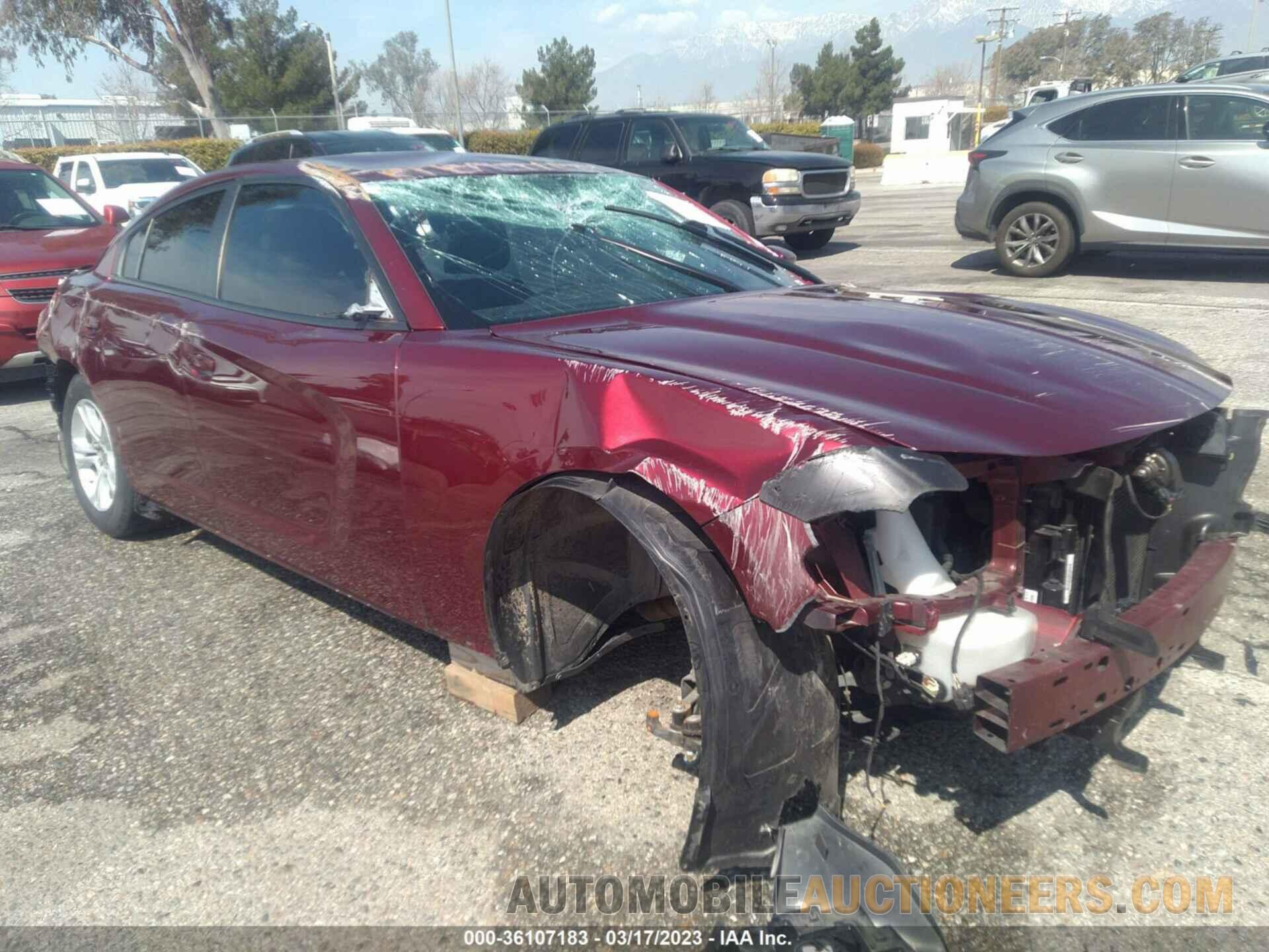 2C3CDXBG4LH117069 DODGE CHARGER 2020