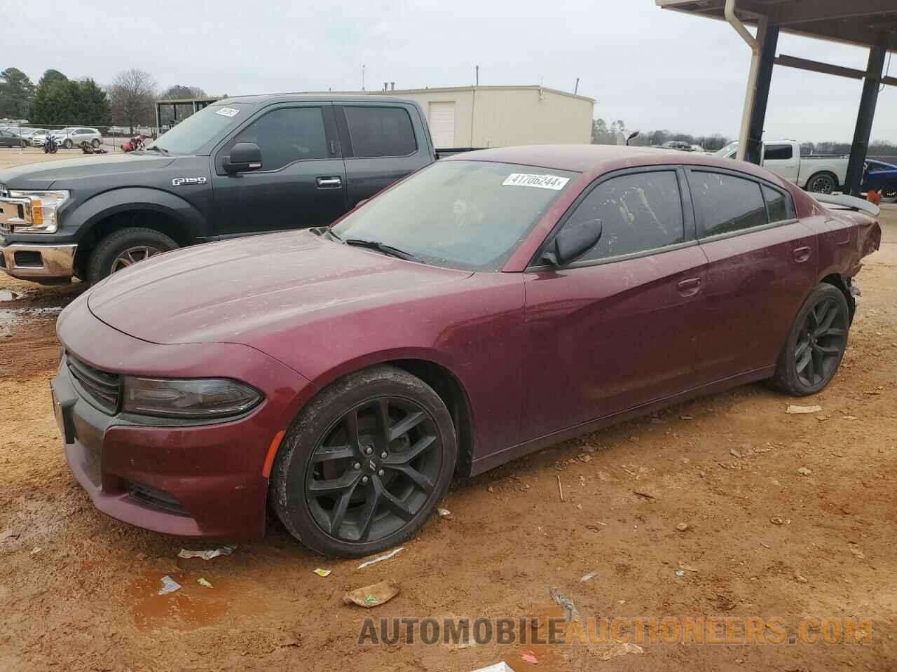 2C3CDXBG4LH133241 DODGE CHARGER 2020