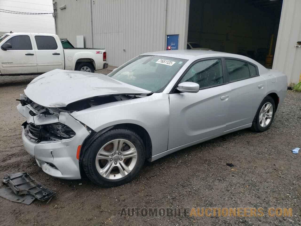 2C3CDXBG4LH138374 DODGE CHARGER 2020