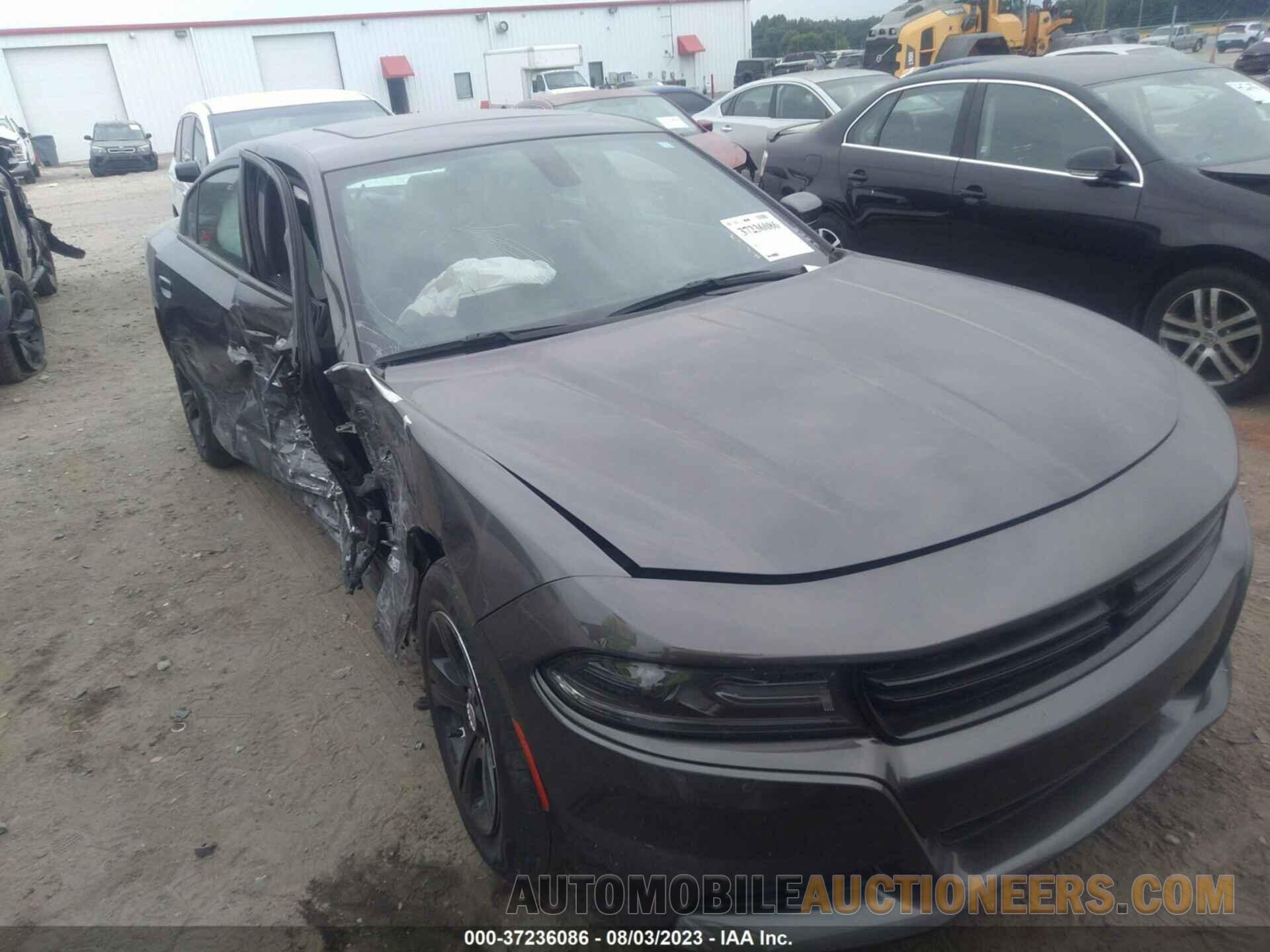 2C3CDXBG4LH140657 DODGE CHARGER 2020