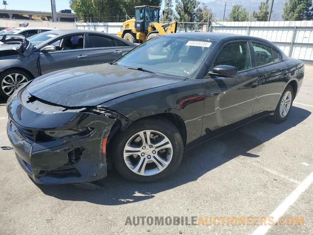 2C3CDXBG4LH140786 DODGE CHARGER 2020