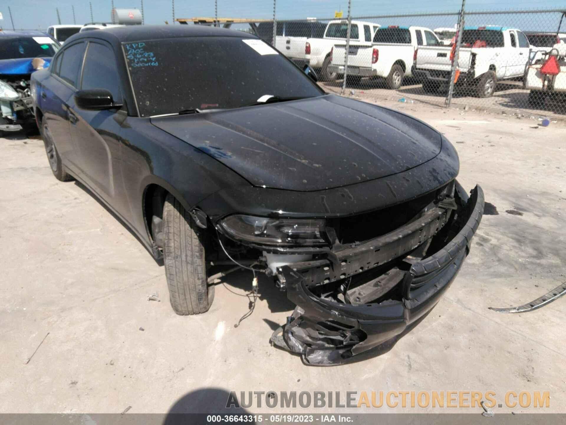 2C3CDXBG4LH144577 DODGE CHARGER 2020