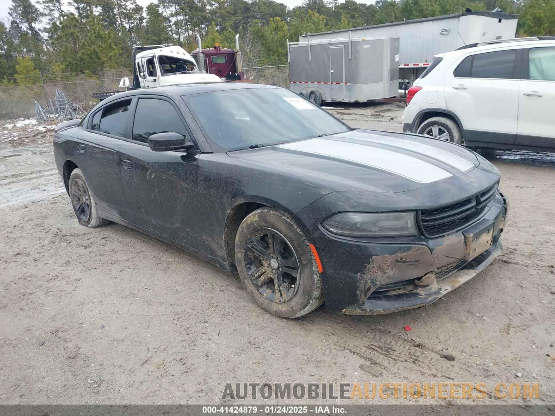 2C3CDXBG4LH144790 DODGE CHARGER 2020