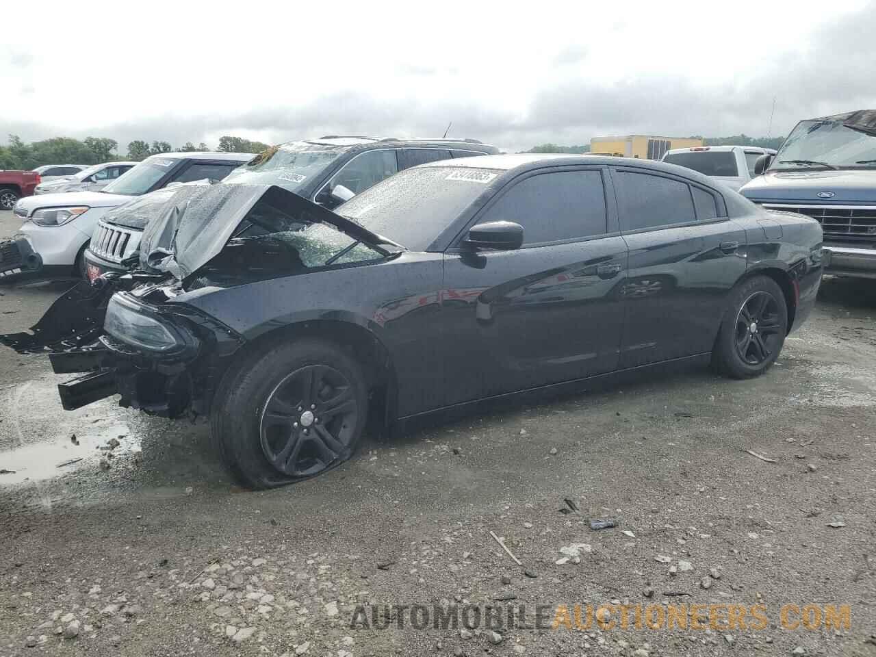 2C3CDXBG4LH150136 DODGE CHARGER 2020