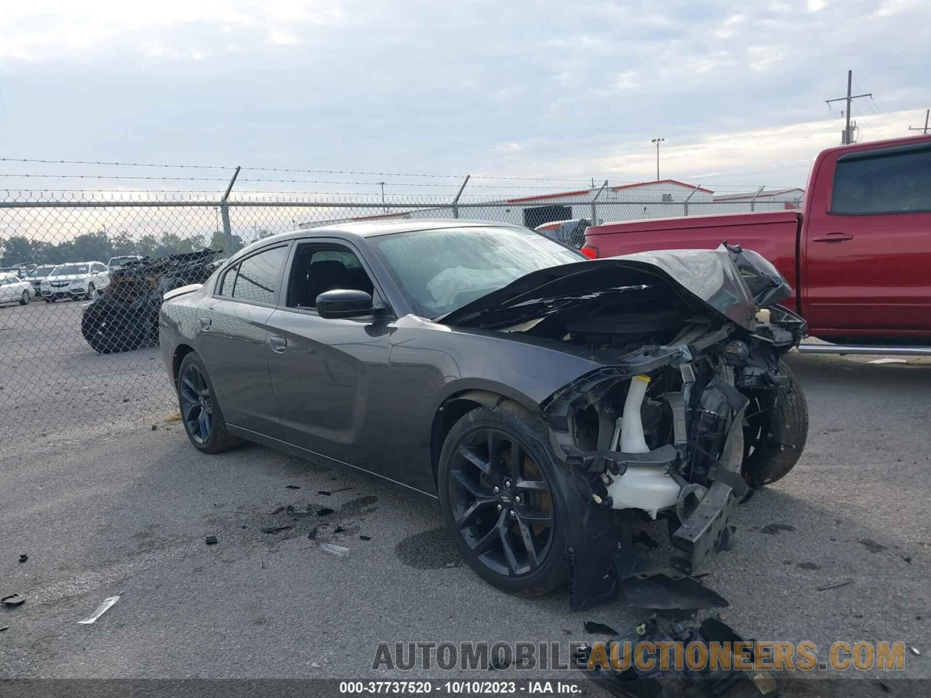 2C3CDXBG4LH151397 DODGE CHARGER 2020