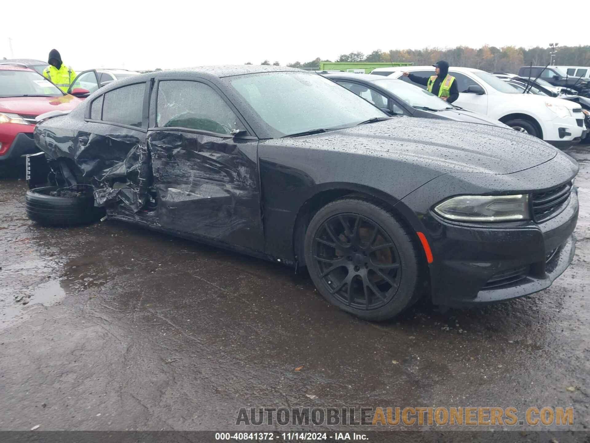 2C3CDXBG4LH151609 DODGE CHARGER 2020