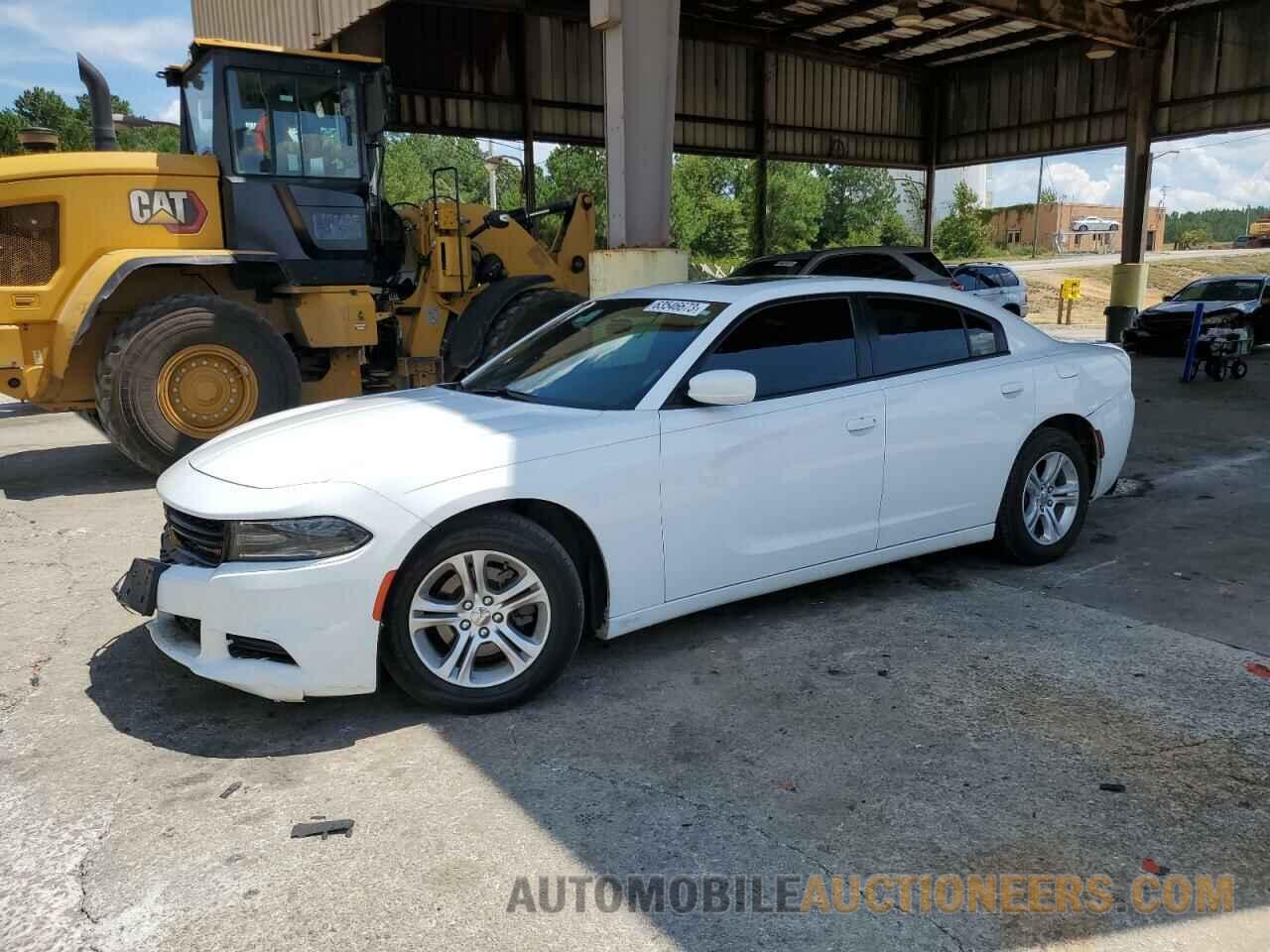 2C3CDXBG4LH153117 DODGE CHARGER 2020