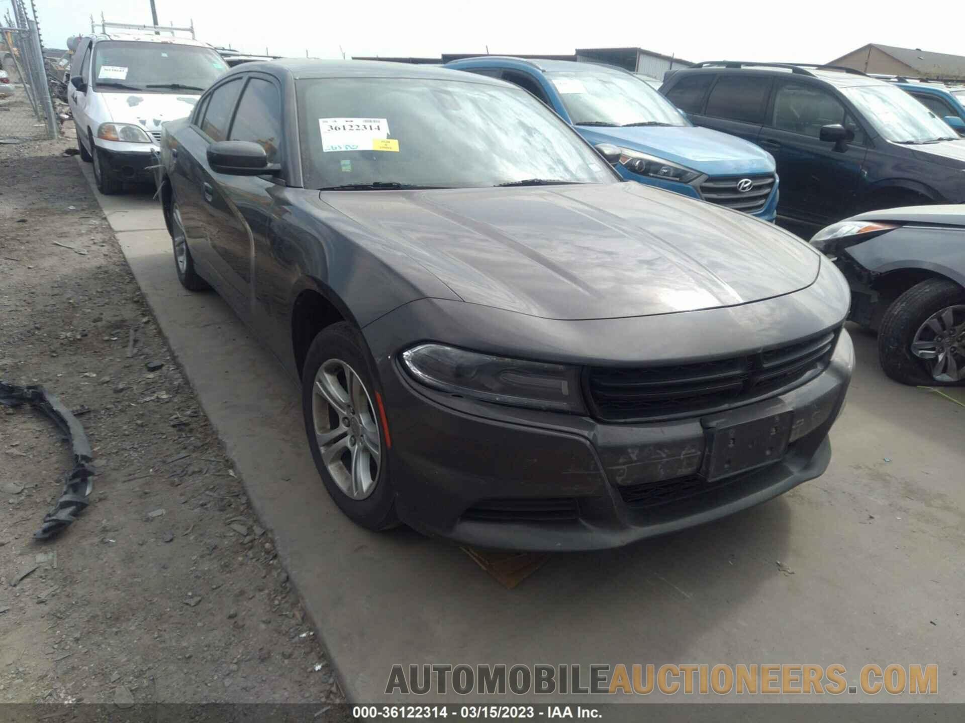 2C3CDXBG4LH161041 DODGE CHARGER 2020