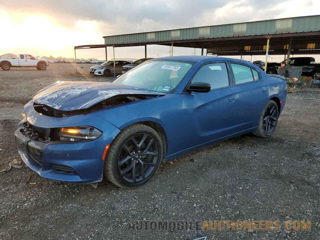 2C3CDXBG4LH163615 DODGE CHARGER 2020