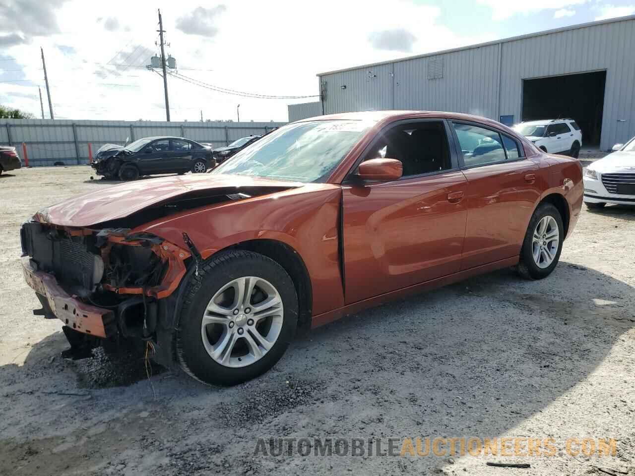 2C3CDXBG4LH167860 DODGE CHARGER 2020