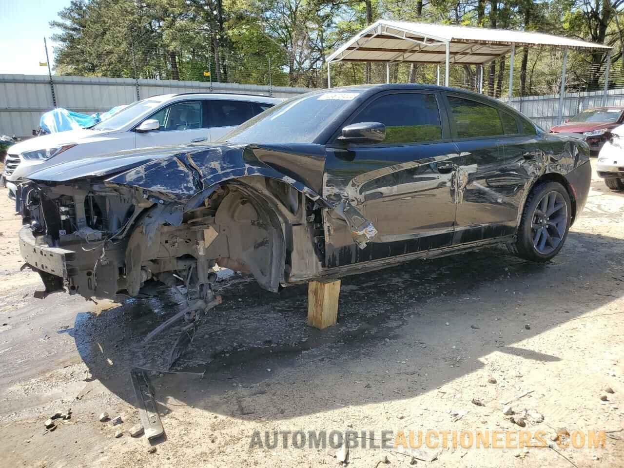 2C3CDXBG4LH177367 DODGE CHARGER 2020