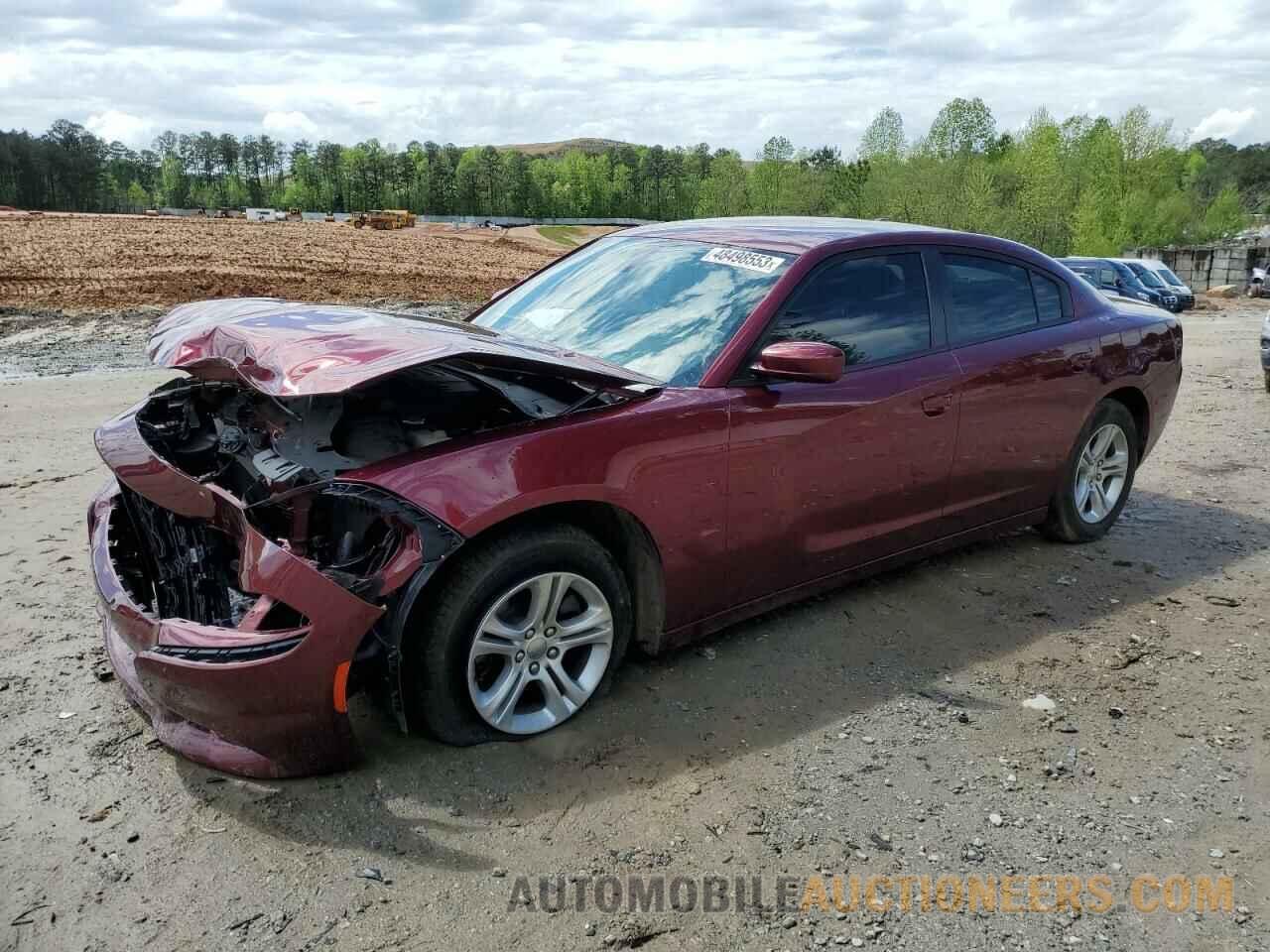 2C3CDXBG4LH182259 DODGE CHARGER 2020