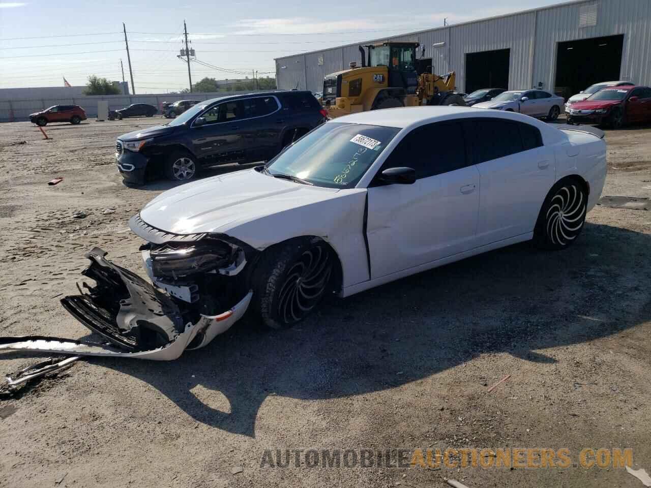 2C3CDXBG4LH190765 DODGE CHARGER 2020