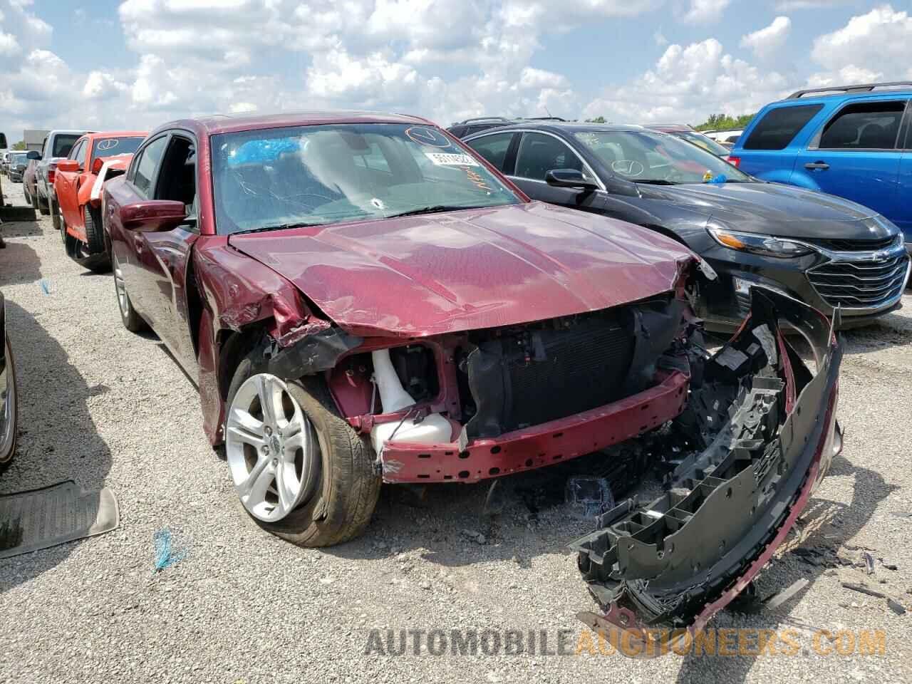 2C3CDXBG4LH204020 DODGE CHARGER 2020