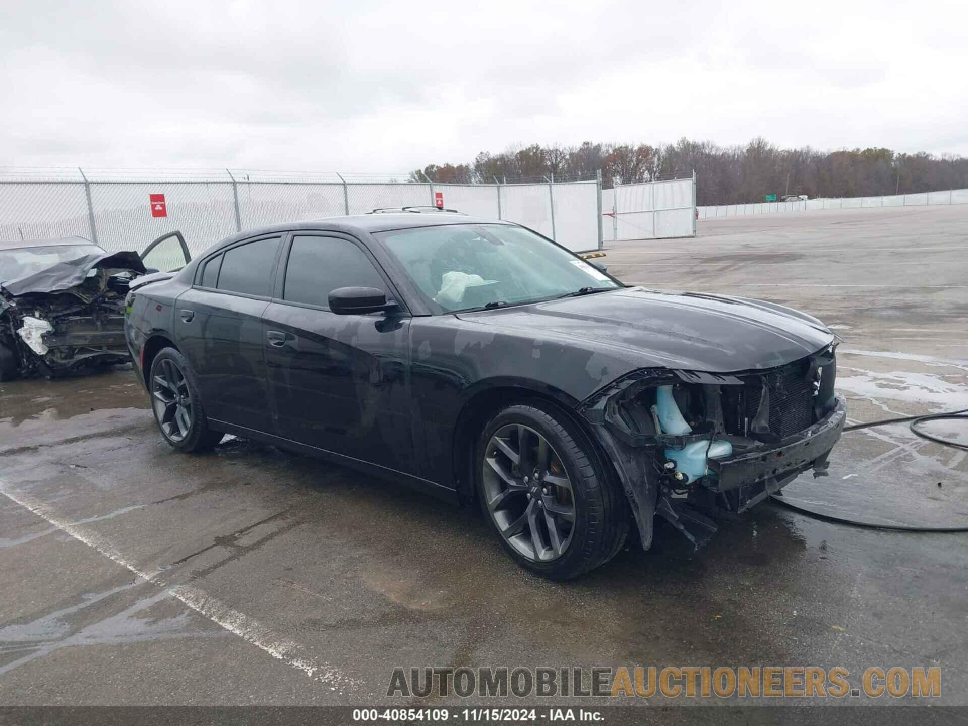 2C3CDXBG4LH207922 DODGE CHARGER 2020