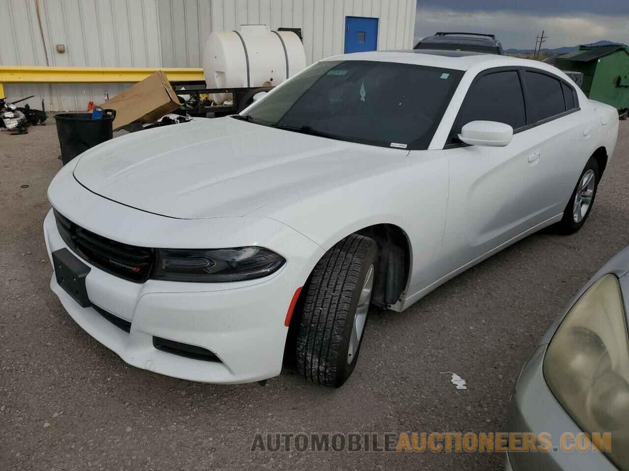 2C3CDXBG4LH211565 DODGE CHARGER 2020