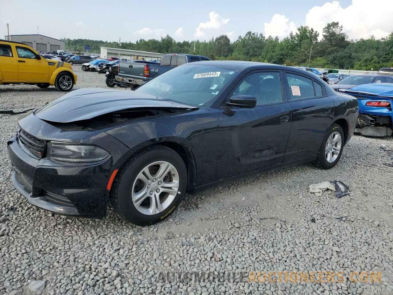 2C3CDXBG4LH215793 DODGE CHARGER 2020