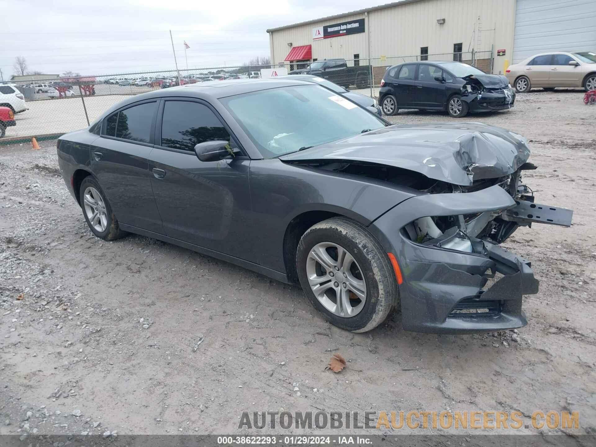 2C3CDXBG4LH215955 DODGE CHARGER 2020