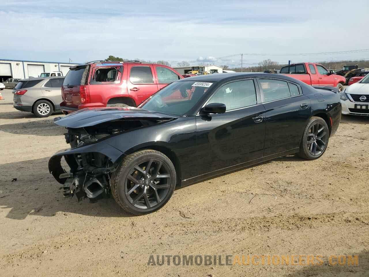 2C3CDXBG4LH229113 DODGE CHARGER 2020