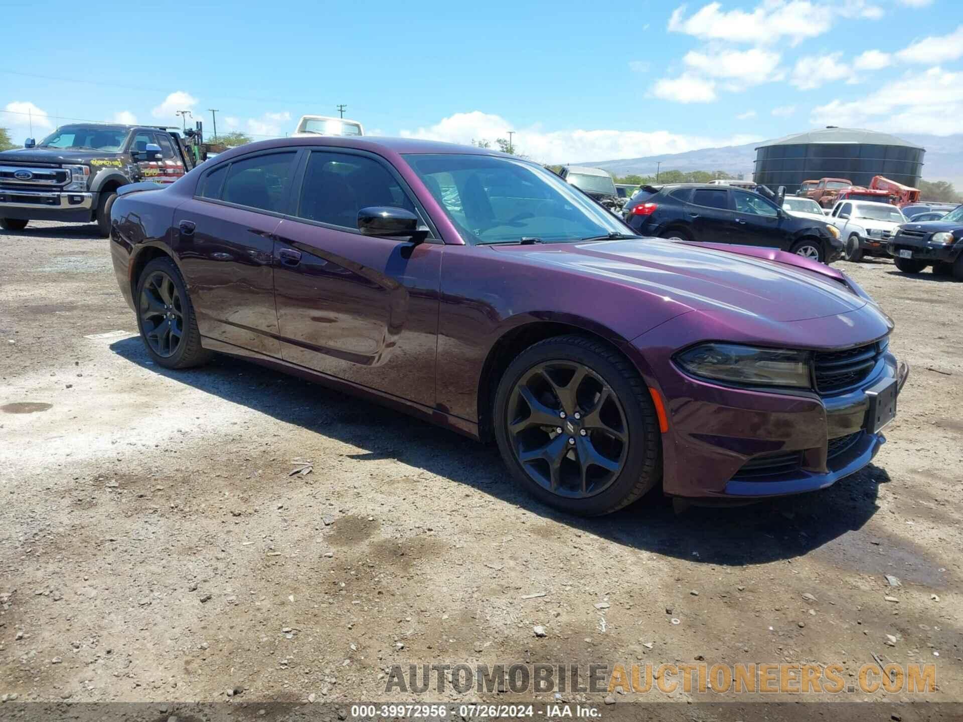 2C3CDXBG4LH237826 DODGE CHARGER 2020