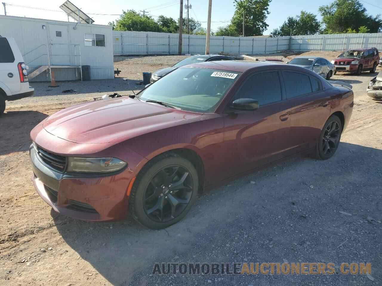 2C3CDXBG4LH244615 DODGE CHARGER 2020