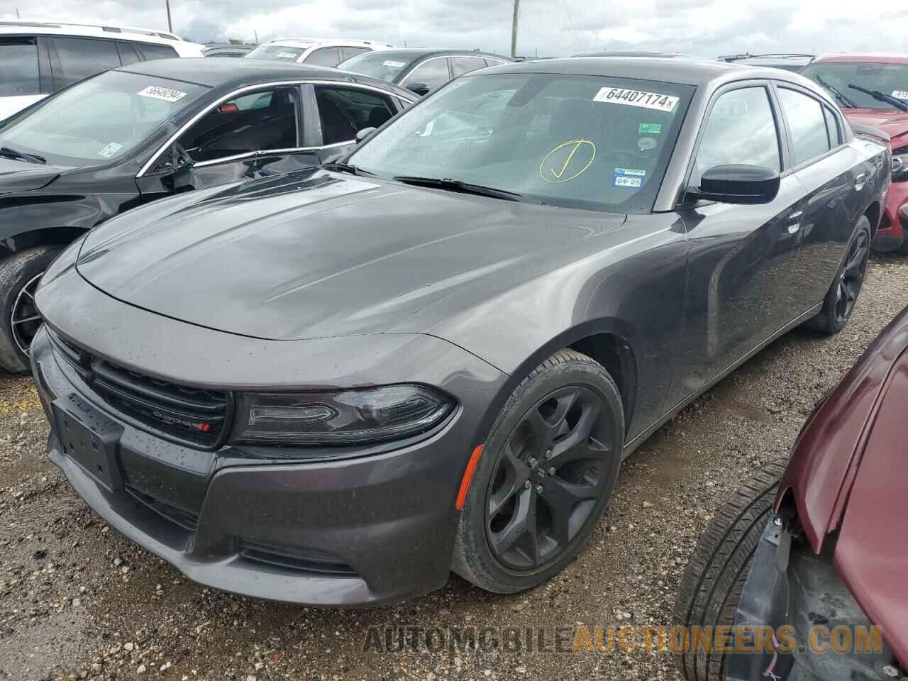 2C3CDXBG4LH244906 DODGE CHARGER 2020