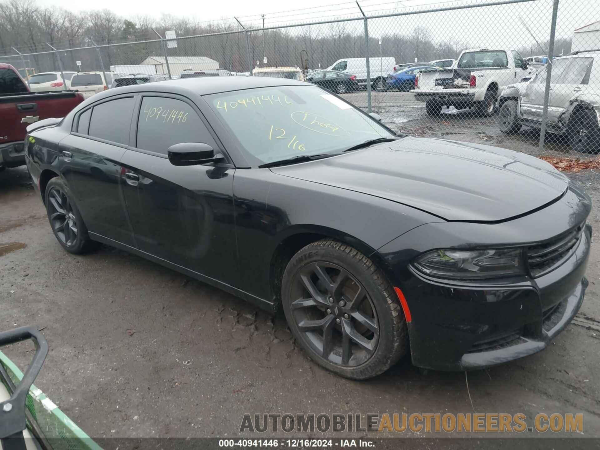 2C3CDXBG4MH504738 DODGE CHARGER 2021