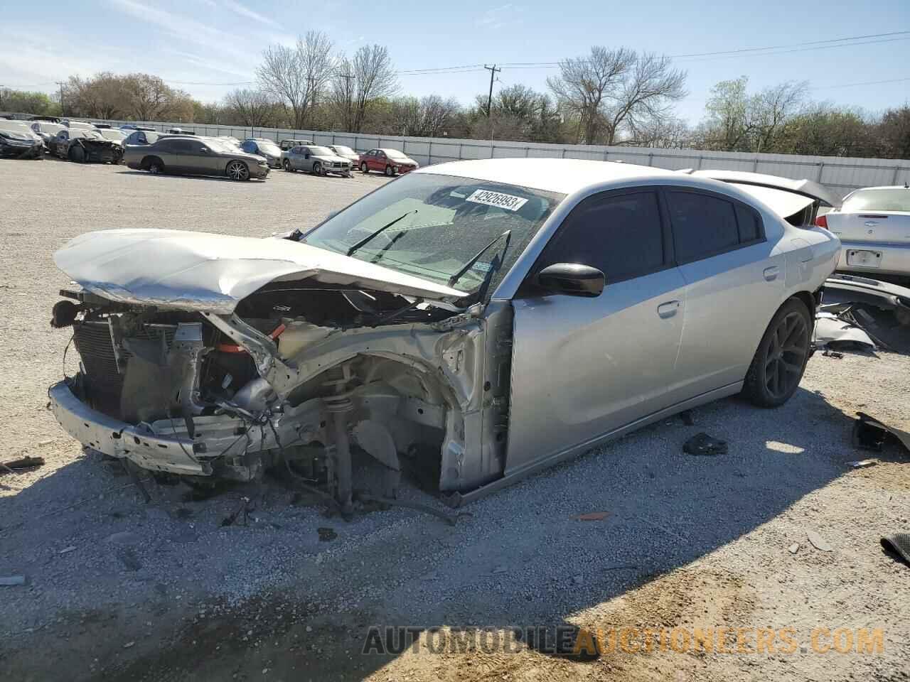 2C3CDXBG4MH505954 DODGE CHARGER 2021