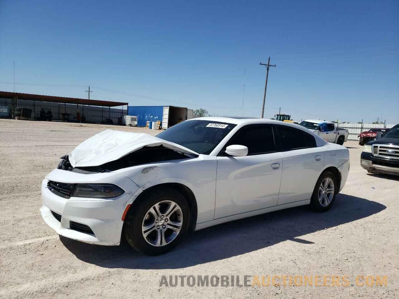 2C3CDXBG4MH515027 DODGE CHARGER 2021