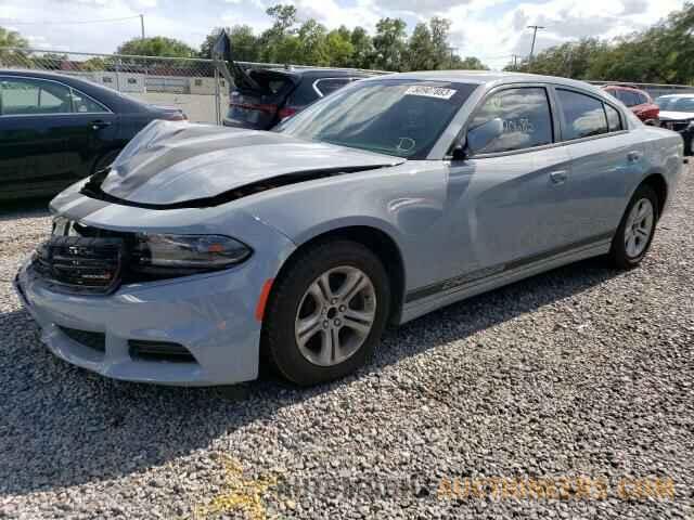 2C3CDXBG4MH515125 DODGE CHARGER 2021