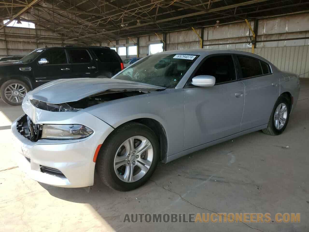 2C3CDXBG4MH522558 DODGE CHARGER 2021