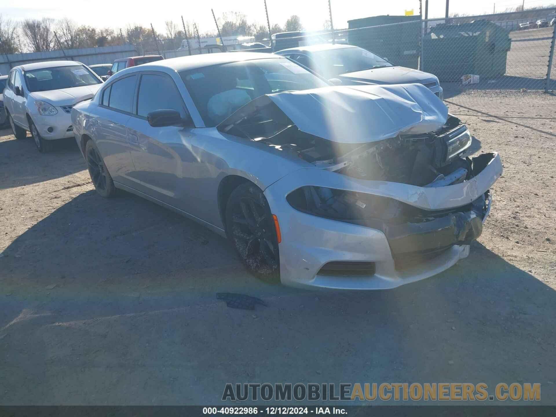 2C3CDXBG4MH533575 DODGE CHARGER 2021