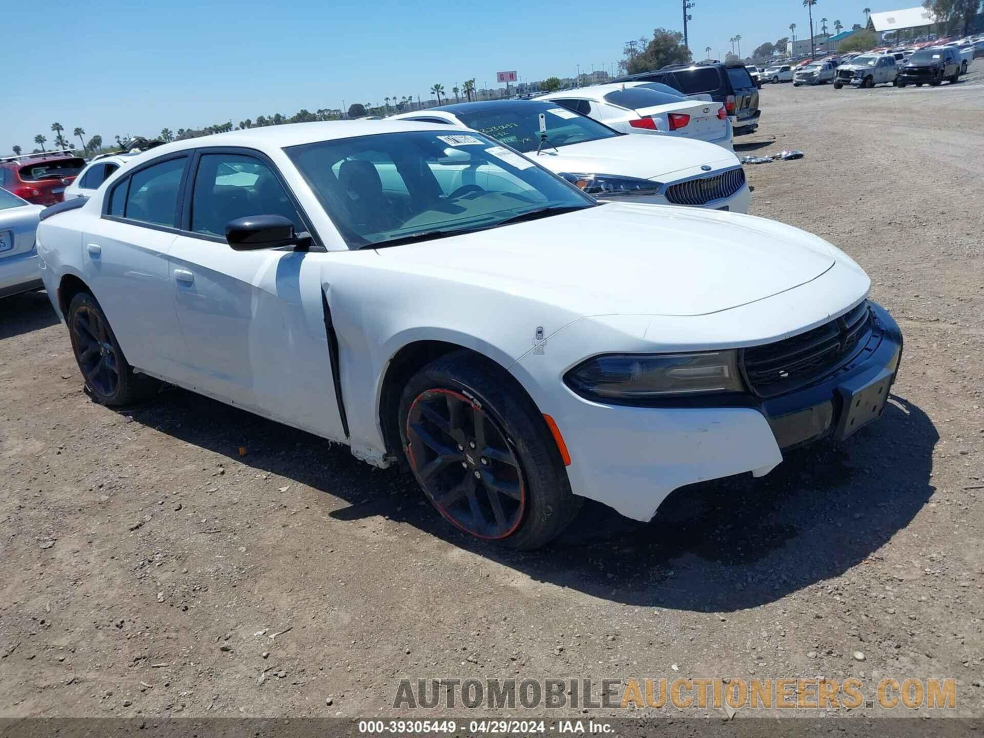 2C3CDXBG4MH533978 DODGE CHARGER 2021