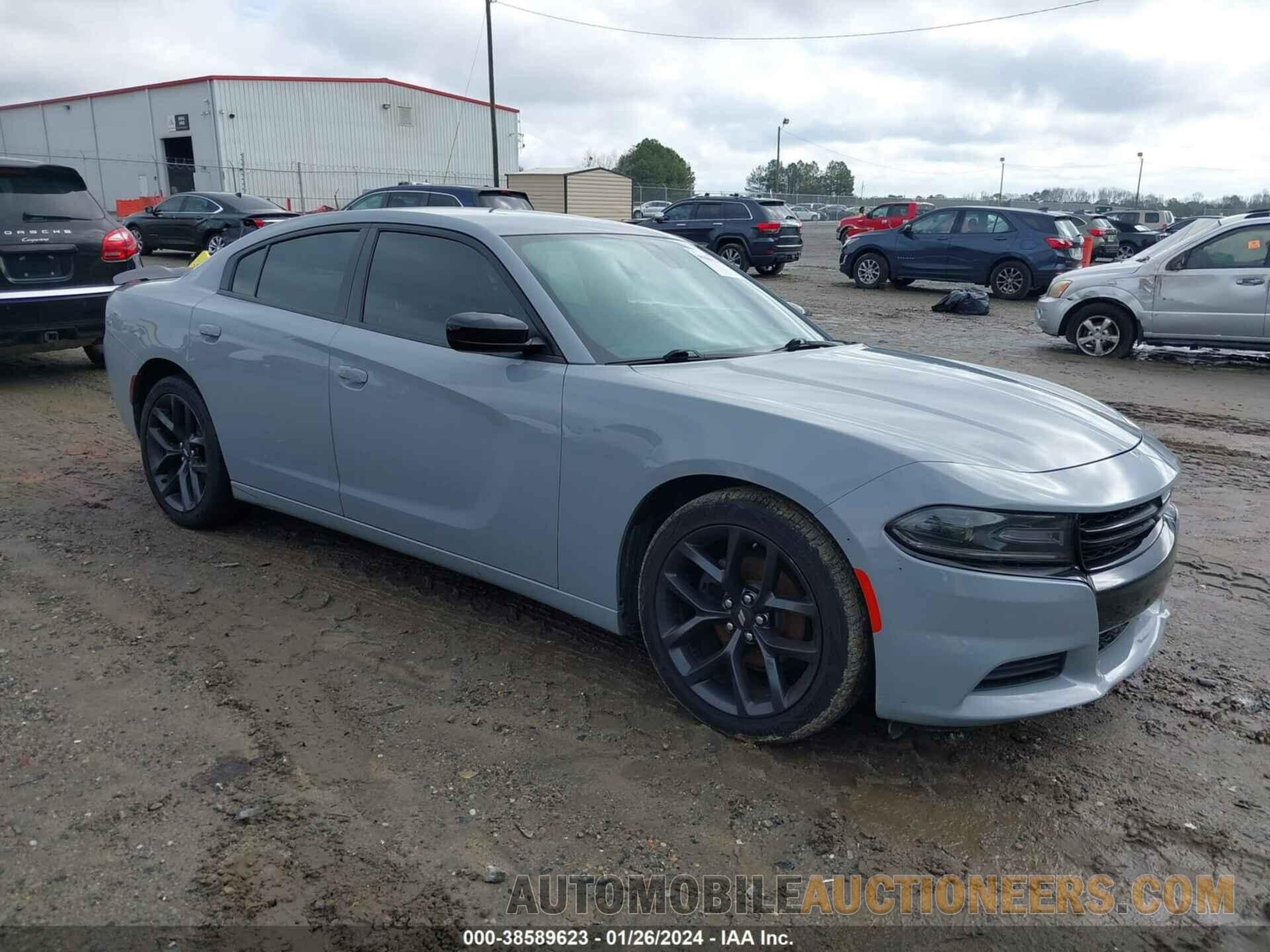 2C3CDXBG4MH534175 DODGE CHARGER 2021