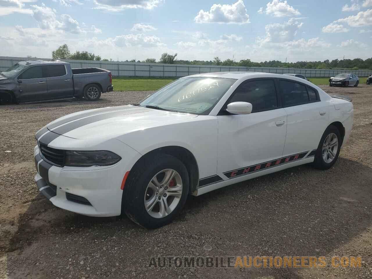 2C3CDXBG4MH535116 DODGE CHARGER 2021