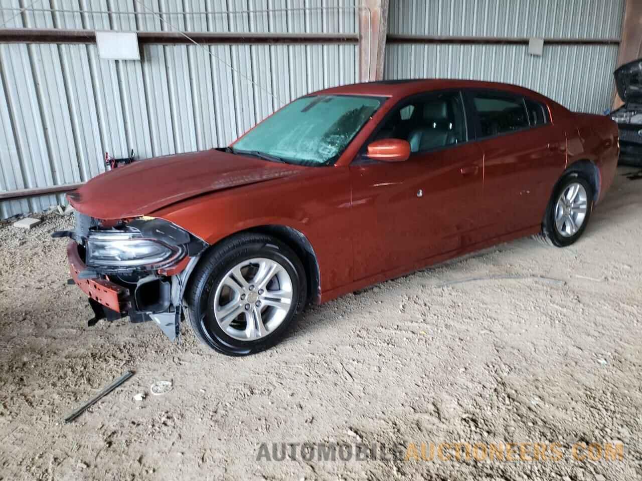 2C3CDXBG4MH535195 DODGE CHARGER 2021