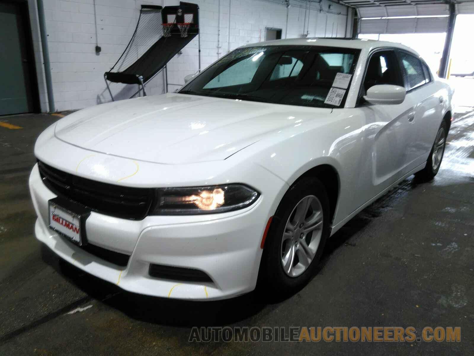 2C3CDXBG4MH535200 Dodge Charger 2021