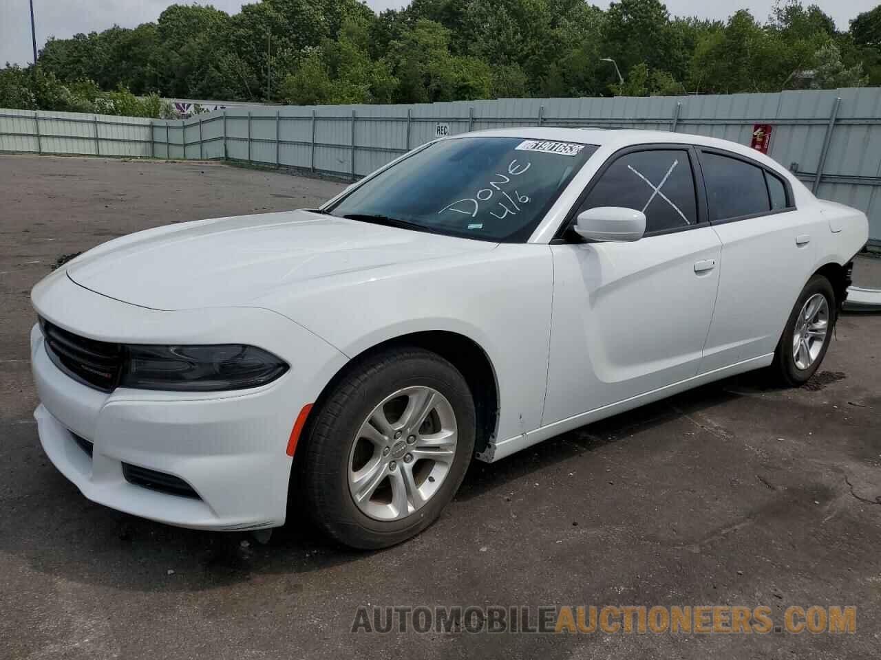 2C3CDXBG4MH536380 DODGE CHARGER 2021