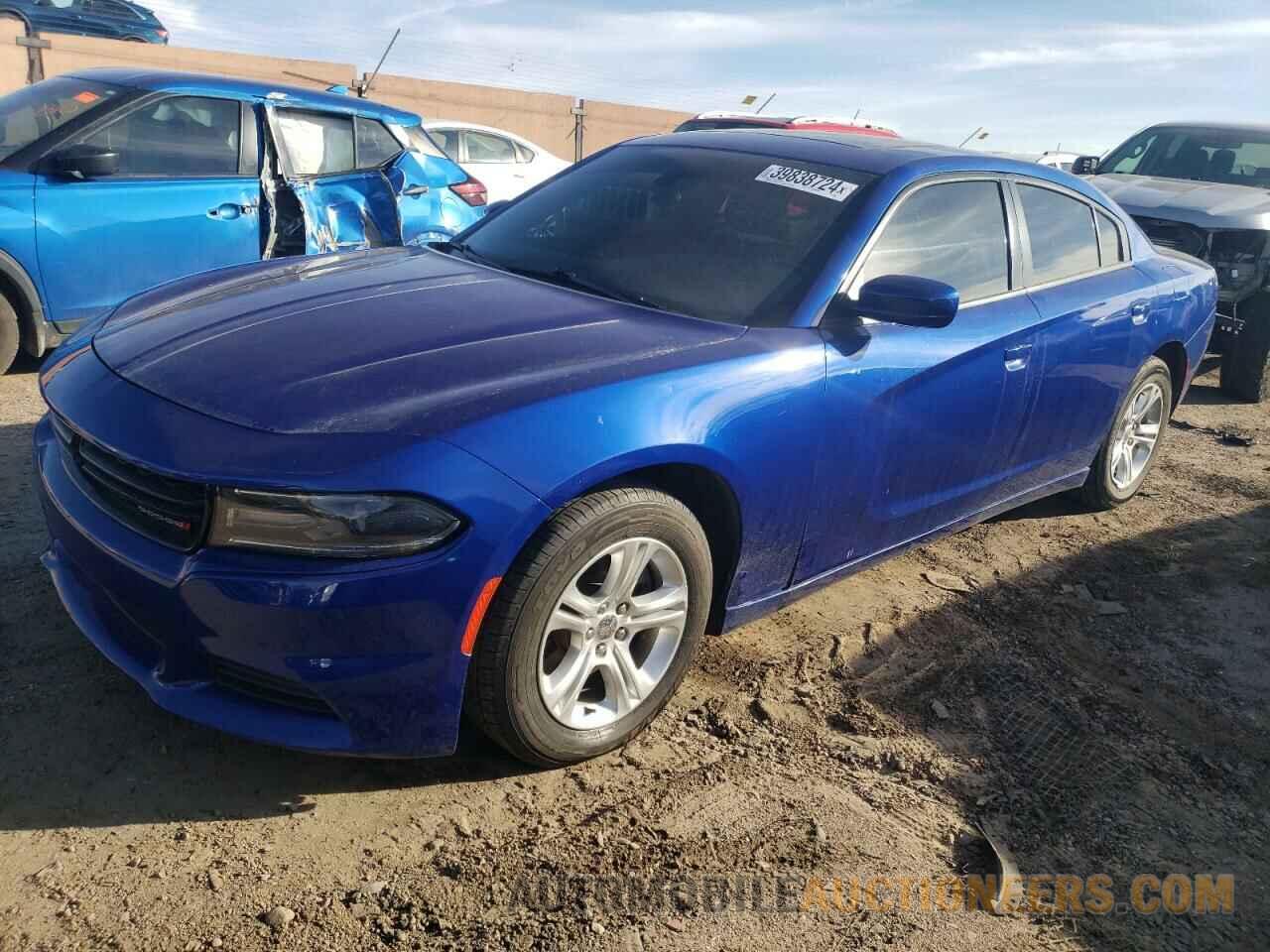 2C3CDXBG4MH536413 DODGE CHARGER 2021