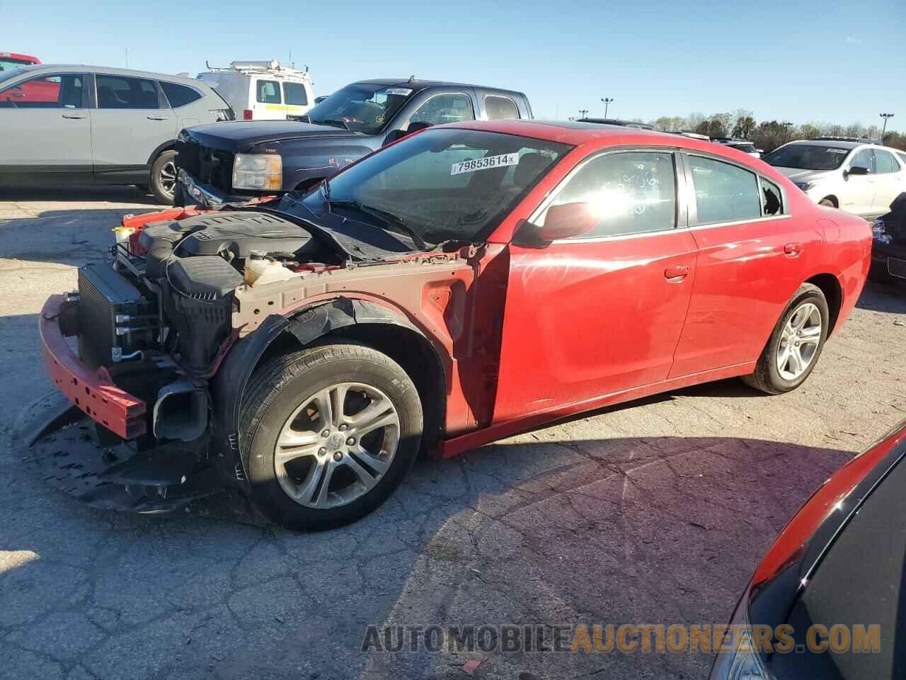 2C3CDXBG4MH539506 DODGE CHARGER 2021