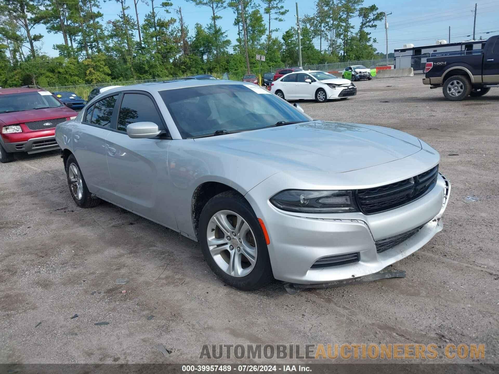 2C3CDXBG4MH539571 DODGE CHARGER 2021