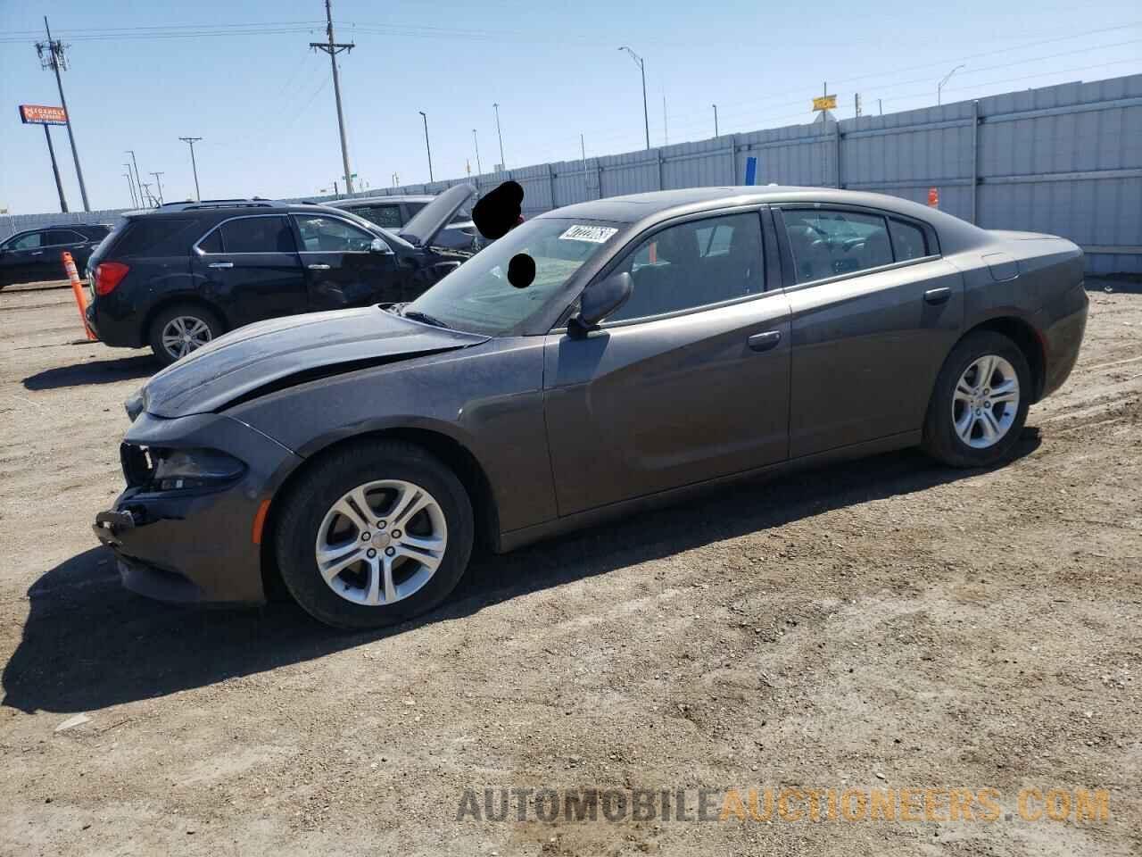 2C3CDXBG4MH543748 DODGE CHARGER 2021