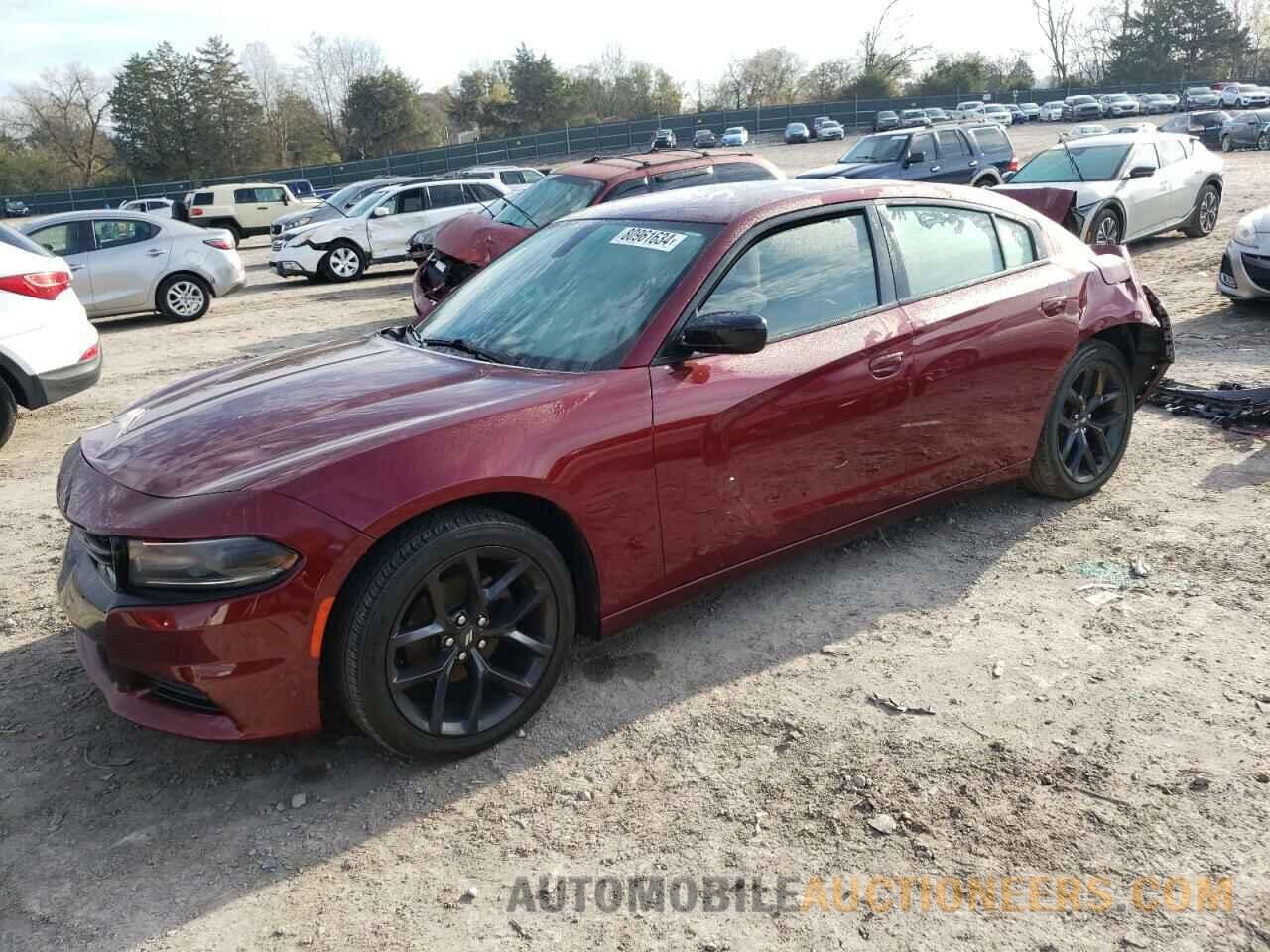 2C3CDXBG4MH544978 DODGE CHARGER 2021