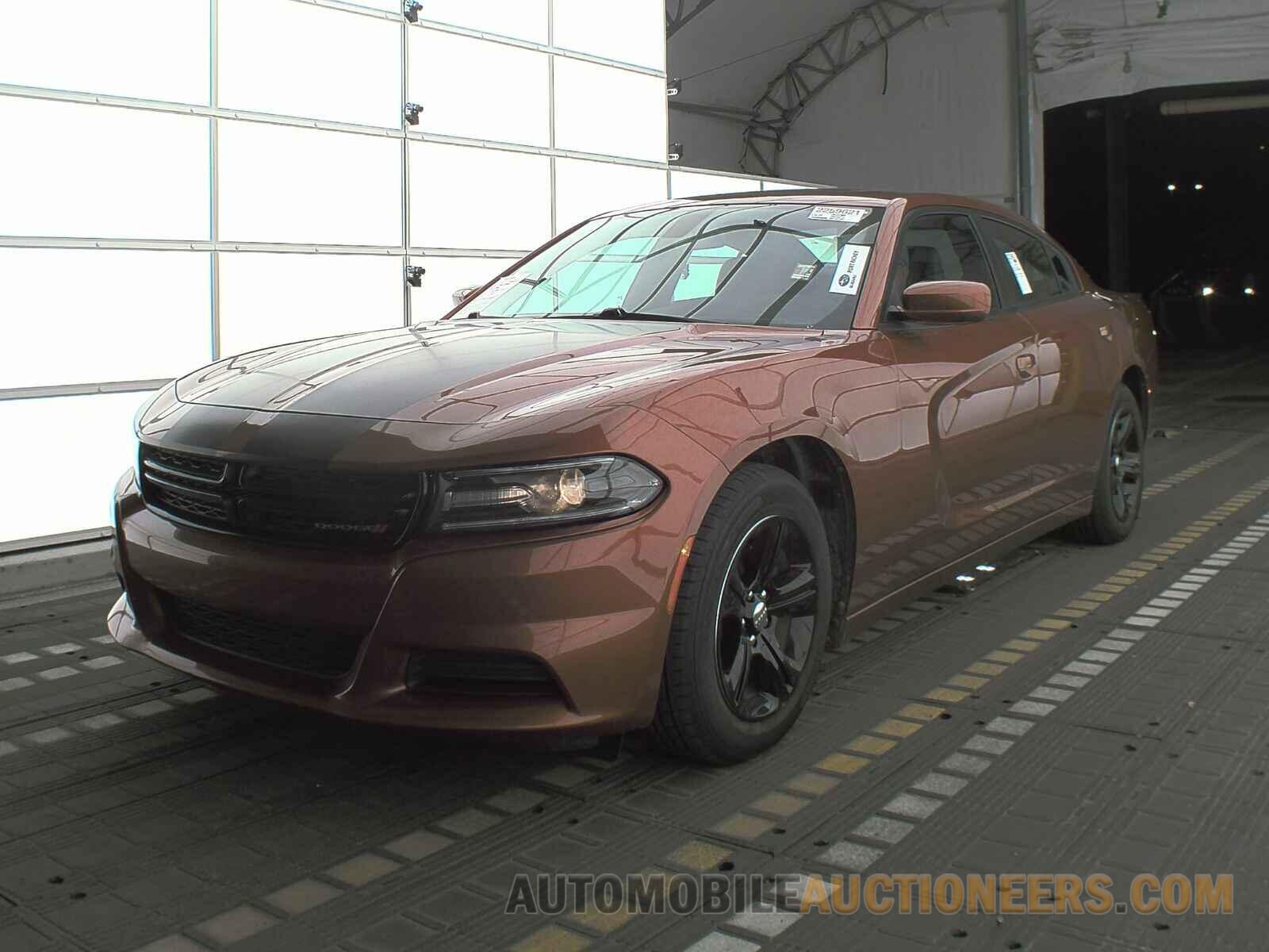 2C3CDXBG4MH548156 Dodge Charger 2021