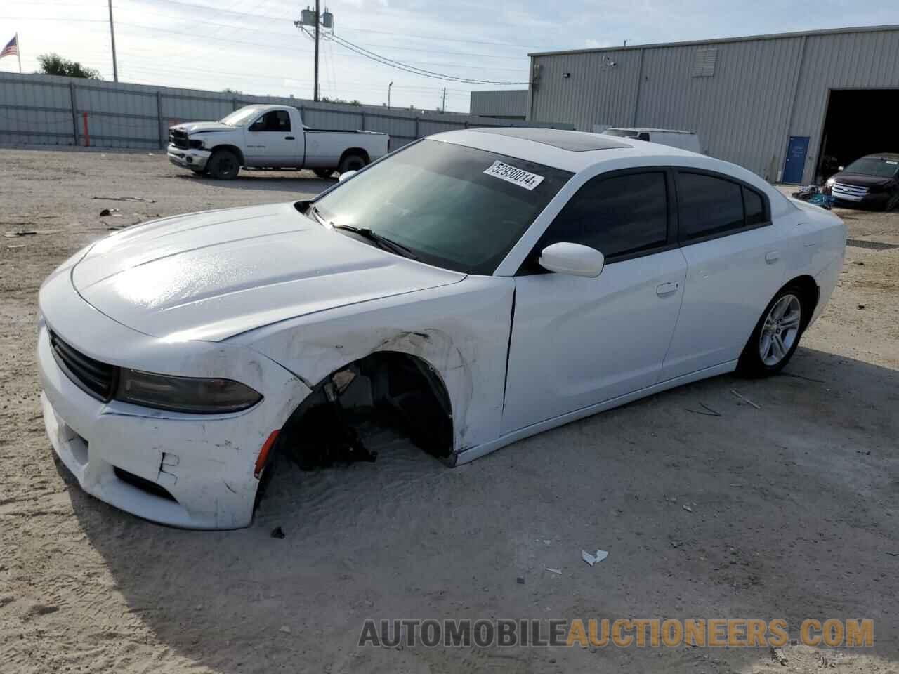 2C3CDXBG4MH548190 DODGE CHARGER 2021