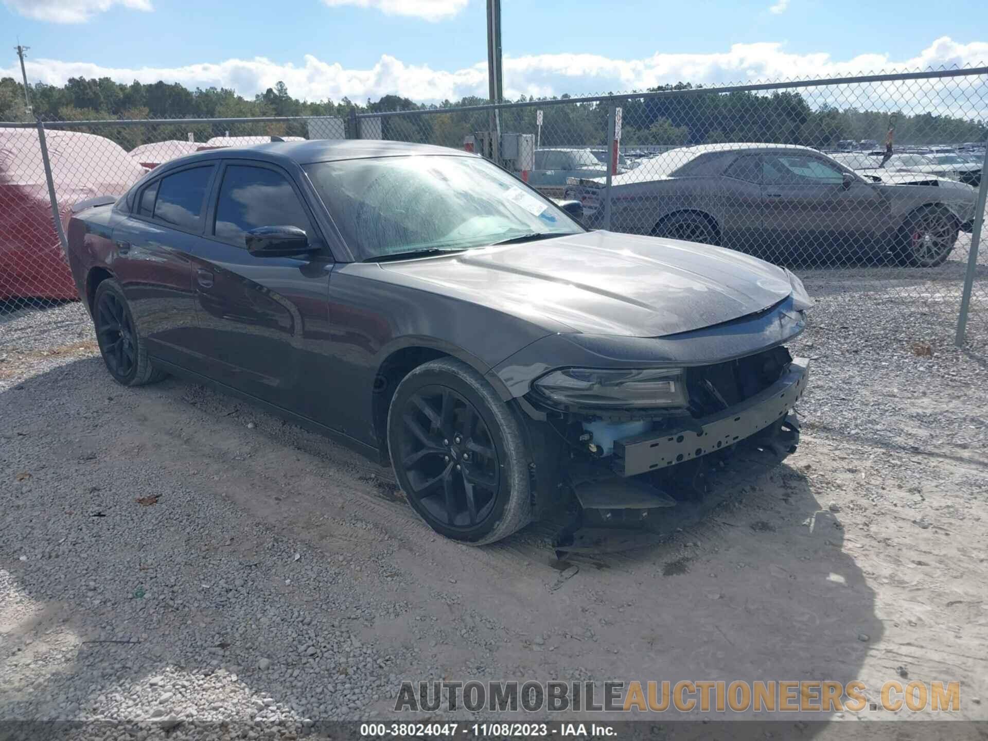 2C3CDXBG4MH557066 DODGE CHARGER 2021