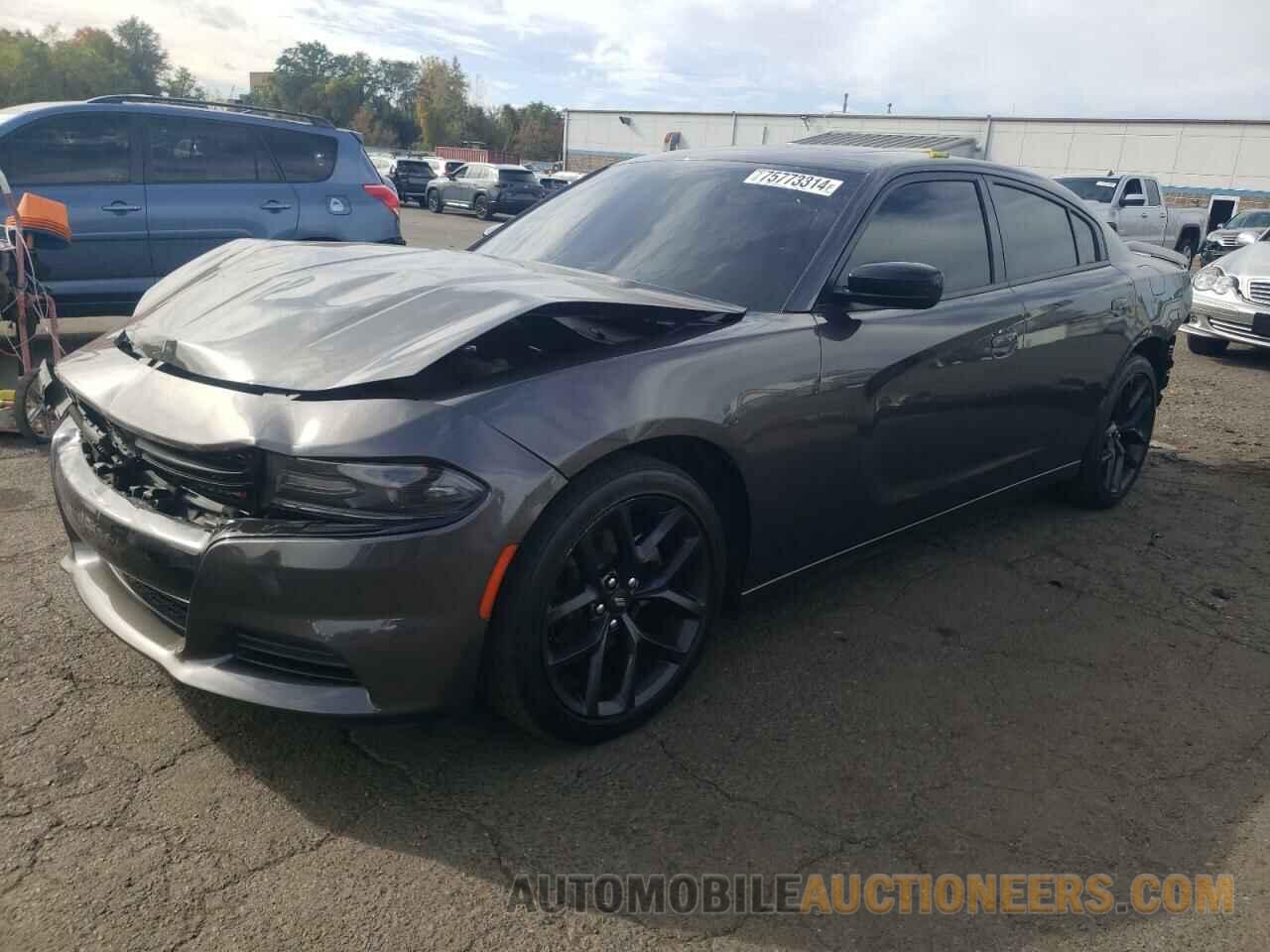 2C3CDXBG4MH565619 DODGE CHARGER 2021