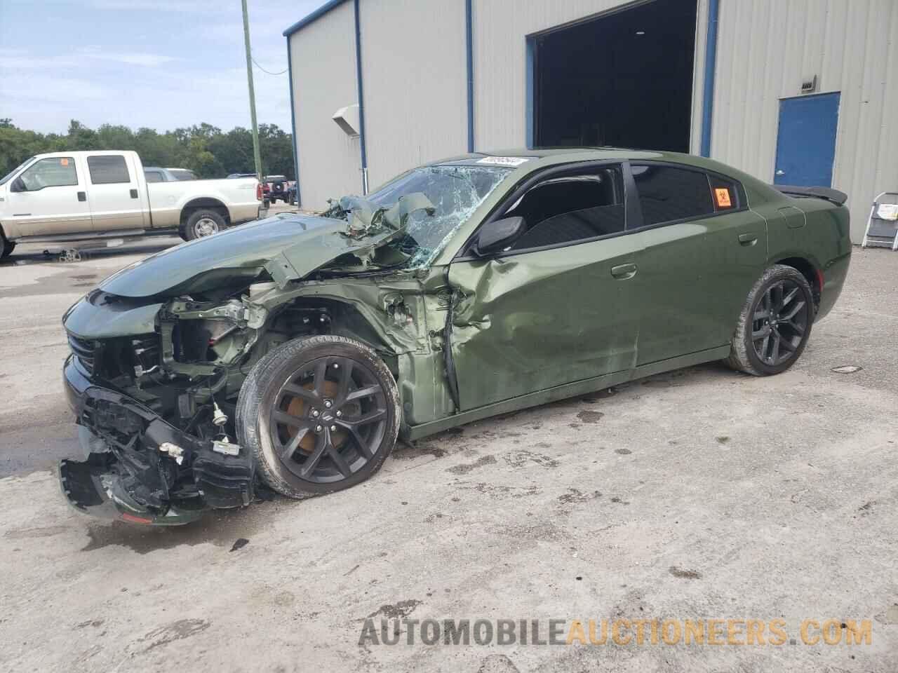 2C3CDXBG4MH569699 DODGE CHARGER 2021