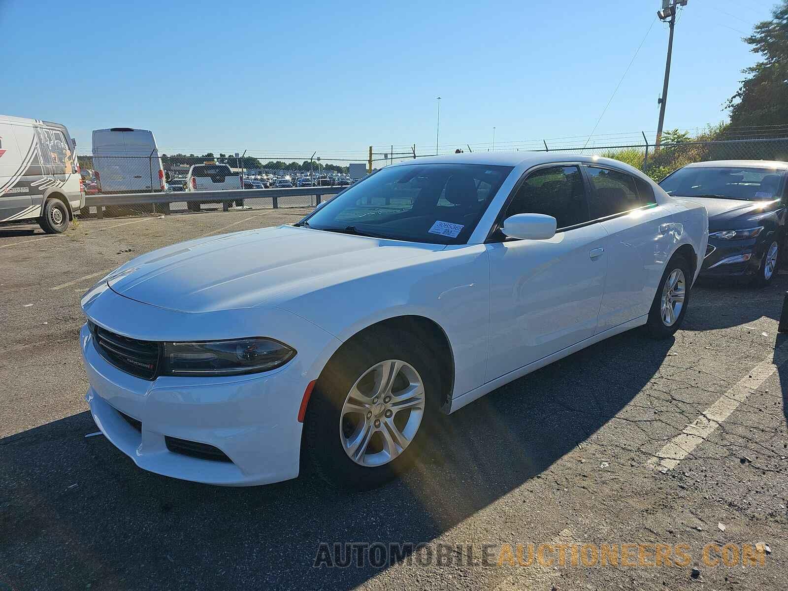 2C3CDXBG4MH575311 Dodge Charger 2021